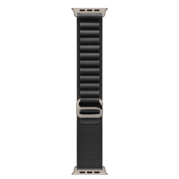 Mordely Sport Alpine Loop Strap för Apple Watch black 42/44/45/49mm-42/44/45/49mm