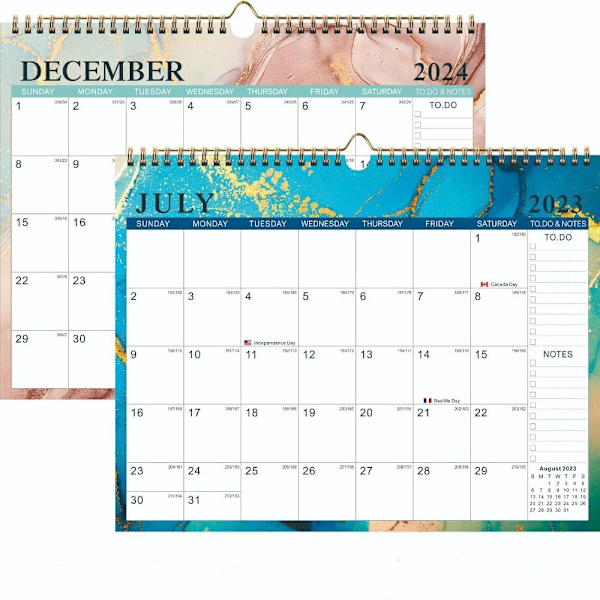 Väggkalender Hängande Kalender Hängande Planner