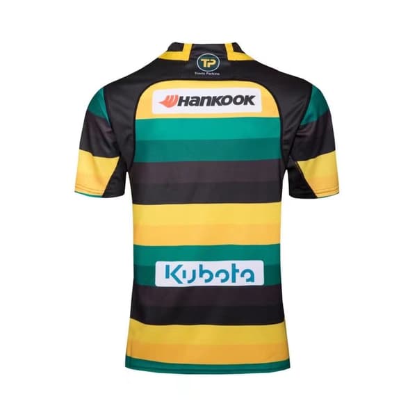 Mordely Northampton aints 2017-2018 Rugbytröja för vuxna S