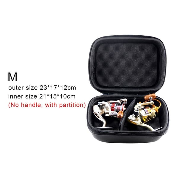 Mordely Kalastuskelalaukun case cover M