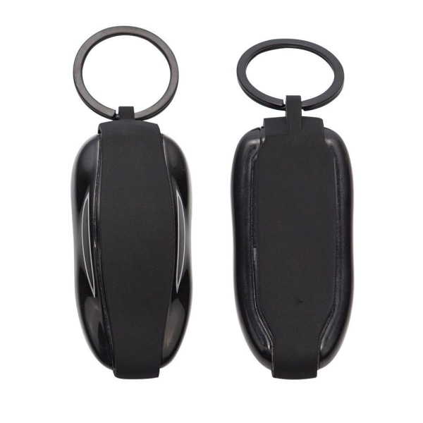 Mordely Case Cover Skal MODELL Y SVART MODELL Y SVART Model Y Black