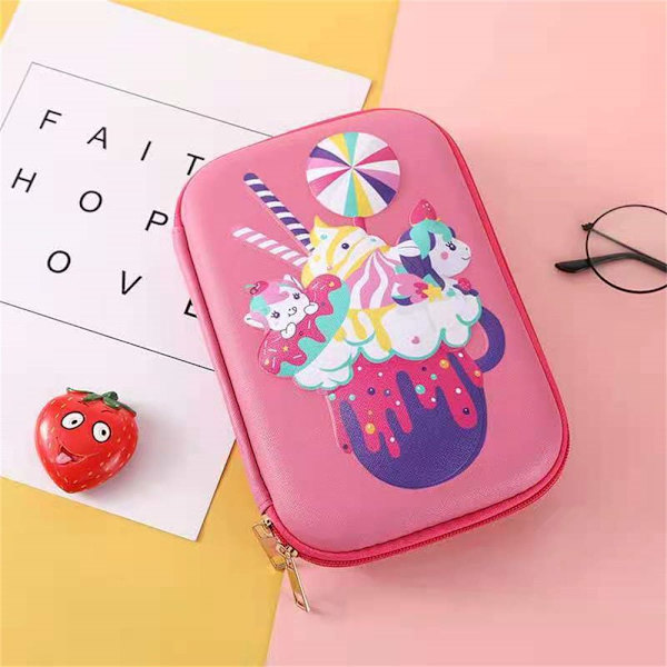Mordely Case Unicorn Pennfodral CASE STYLE7