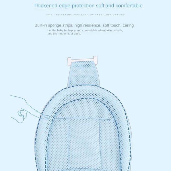 Mordely Baby Shower Net Badnät Bag D