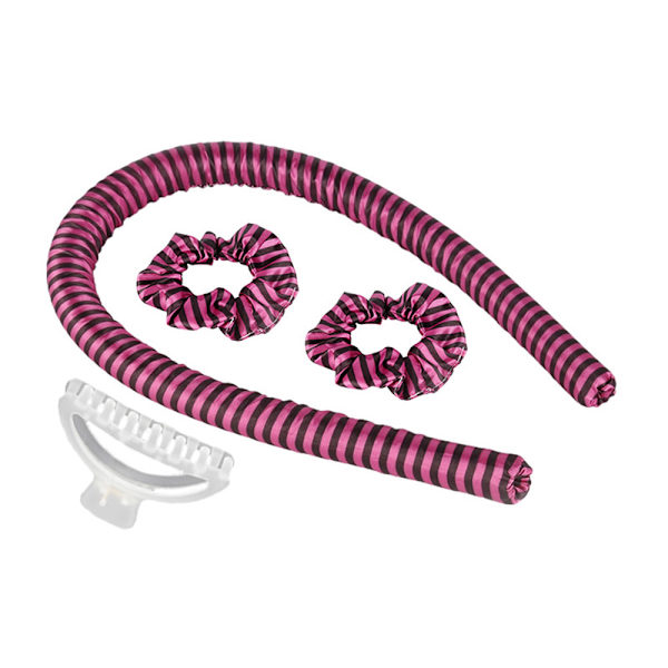 Mordely Heatless Curling Rod Pannband Lazy Curler Set 14