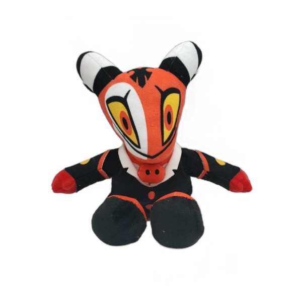 Mordely Evil Boss Doll Anime Perifer Nya dockor Cape sheep