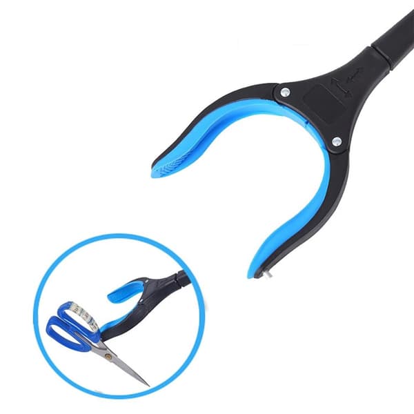 Mordely 1/2 bit kullplockare Grabber Reacher A ORANGE A-A
