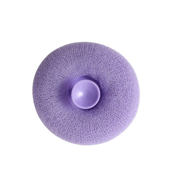 Mordely Badbollsskurhandduk LILA Purple