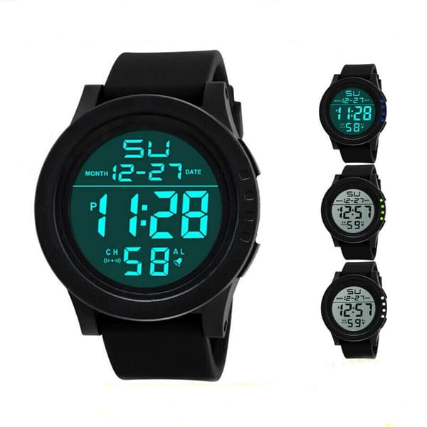 Mordely Watch Watch GRÖN green