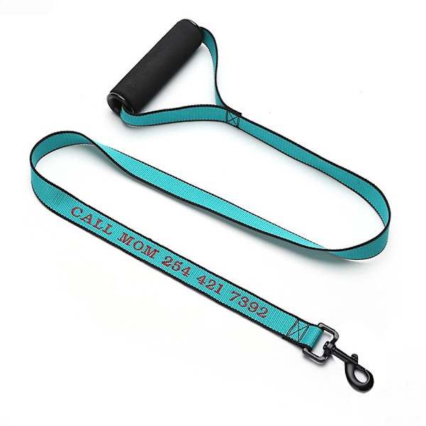 Mordely Elastic Leash With Handle For Training Walks