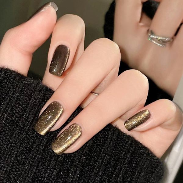 Franska Fake Nails False Nail XC-37-24
