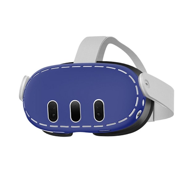Mordely Silikonskydd Cover för headset MÖRKBLÅT dark blue