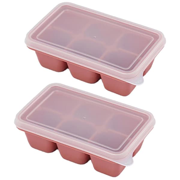 2023 Cube Silicone Ice Tray, Ice Cubes Keep Your Drink Cooled
