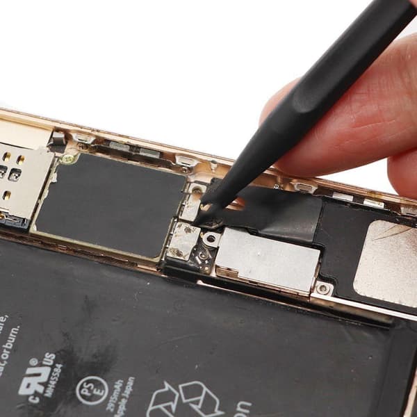 Mordely 2 Set Telefon Reparationsverktyg Kit Demontering Spudger Plast