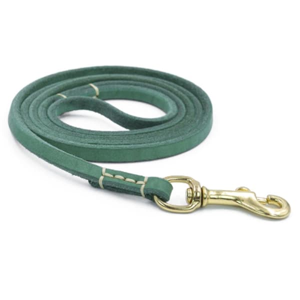 Leather Dog Leash - Best For Training