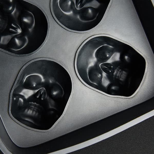 Ice Trays, Reusable Ice Trays - Stackable Ice Trays For Whisky Cocktail Freezer