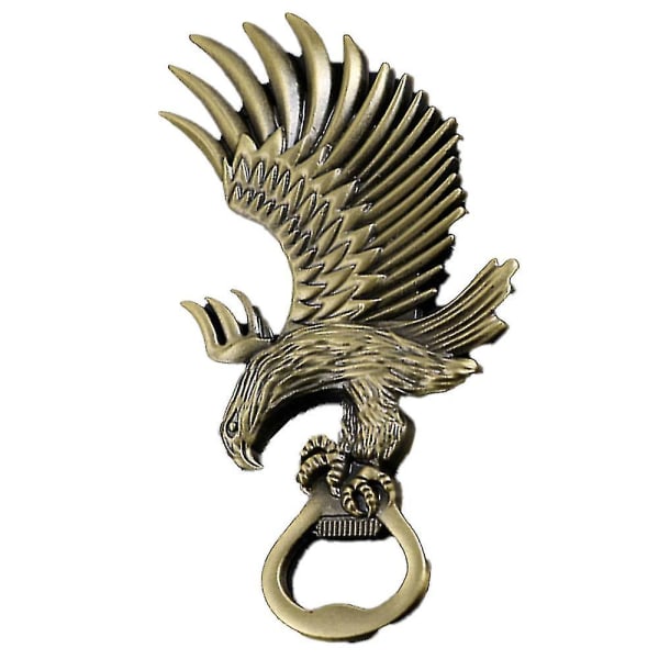 Home Decoration Creative Bottle Opener Dazhan Hongtu Eagle Bottle