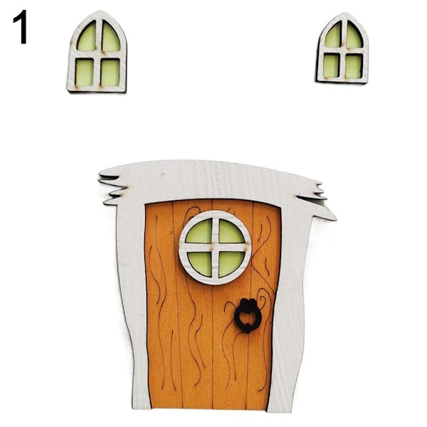 Mordely Träram Fairy Tale Gate 1