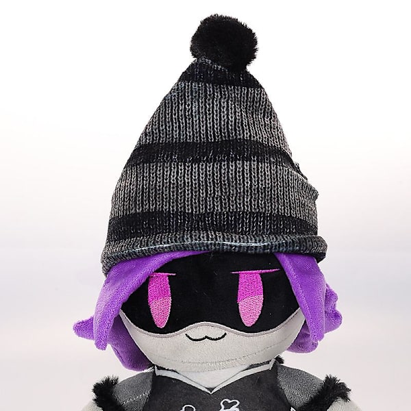 Mordely Murder Drones Uzi Plush Doll Stuffed nimals Plush Toy Children's Gift A