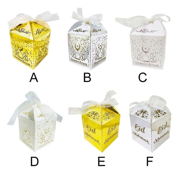 Mordely 10 st id Mubarak House Candy Box