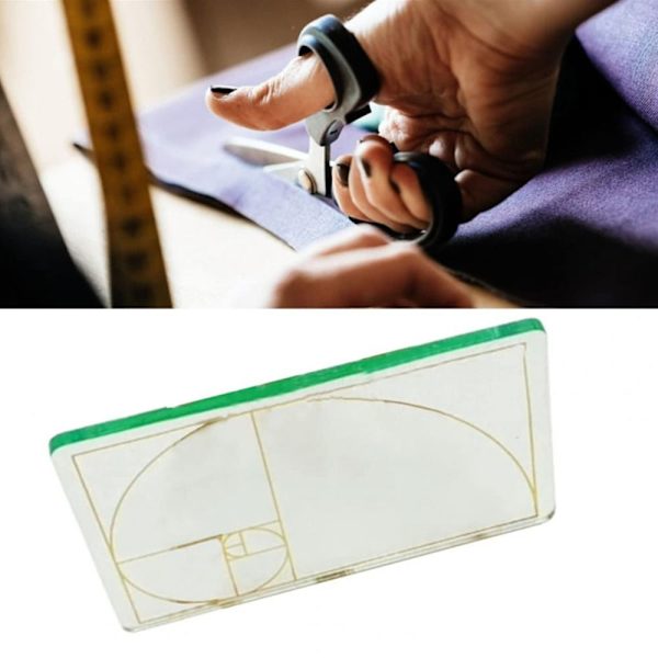 Golden Section Finder Golden Ratio Viewer GULD gold