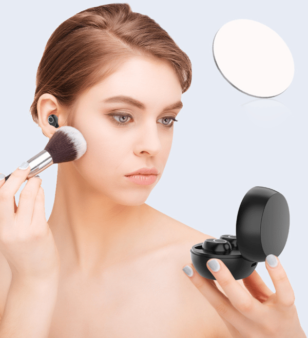Mordely Runt Bluetooth -headset black