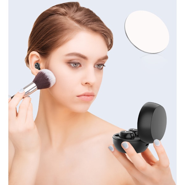 Mordely Runt Bluetooth -headset White