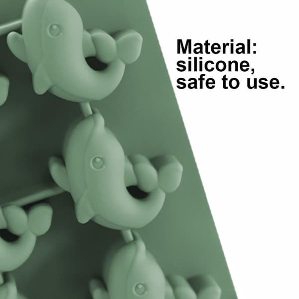 Mordely Ice Trays, Reusable Ice Trays - Stackable Ice Trays For Whisky Cocktail Freezer