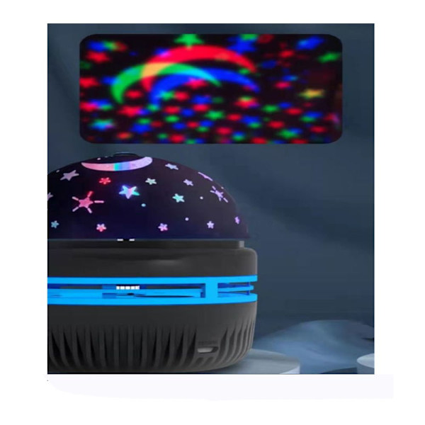 Mordely USB Magic Ball Star Project Lamp Atmosphere Light
