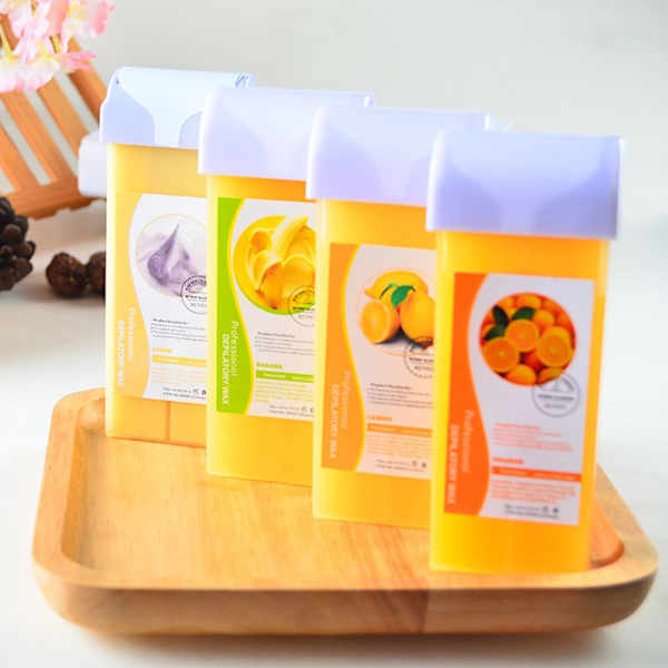 Mordely 100g Roll On Hot Depilatory Wax 14