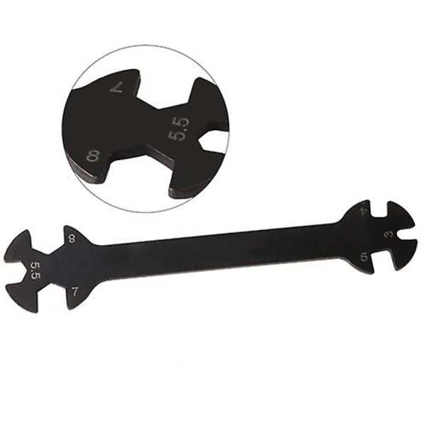 4pcs All-in-one Hand Tool Wrench