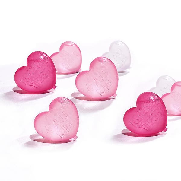 Mordely Reusable Ice Cubes For Drinks, Chills Drinks Without Diluting Them, Refreezable, Washable, Easy To Use
