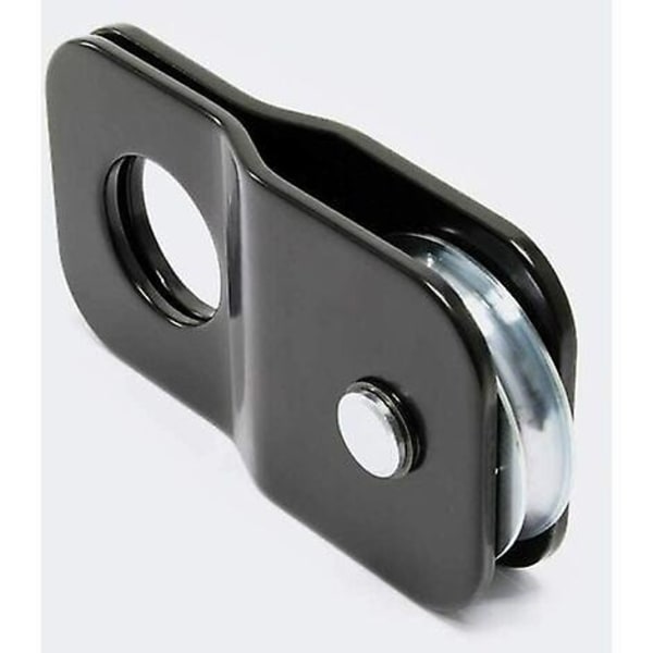 4t Opening Pulley Winch Cable Guide Snatch Block Deflection Pulley