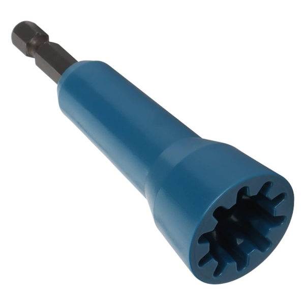 Mordely Wire Twist Tool Wire Twist Spinner BLÅ Blue