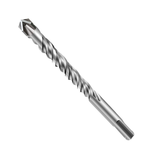 Mordely Elektriska hammarborrkronor Cross Head borrskär 6X150MM 6x150mm