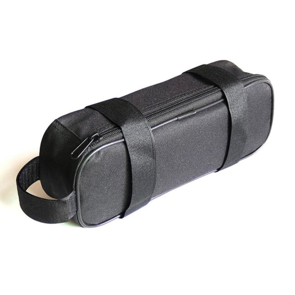 Mordely Förvaringsväska Cykelväska Triangel batteripaket