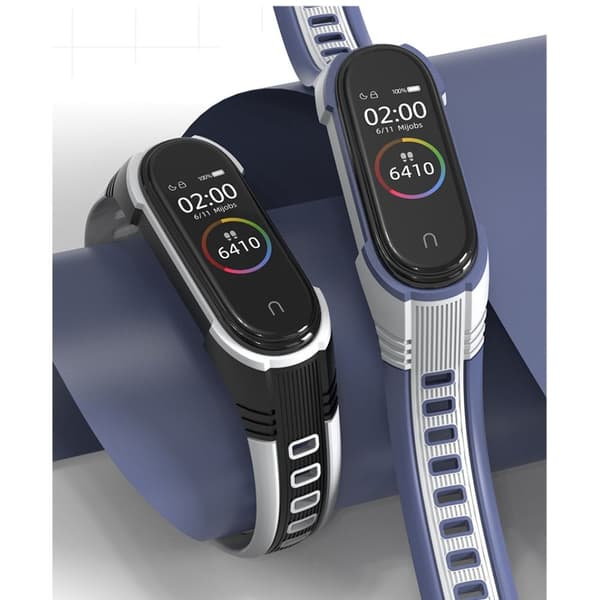 Silikonarmband Handledsarmband 9