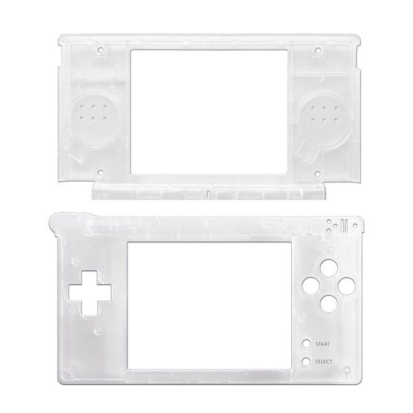 Mordely Hus Shell Screen Ram TRANSPARENT transparent
