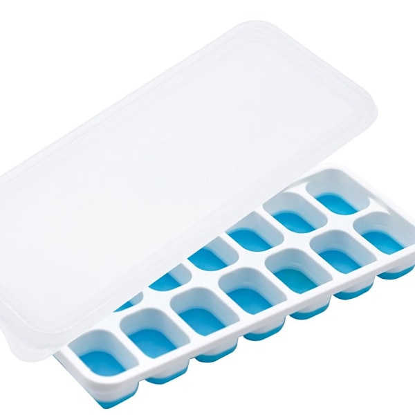 4-pack iskubbrickor Ice Ball Form GRÖN Green