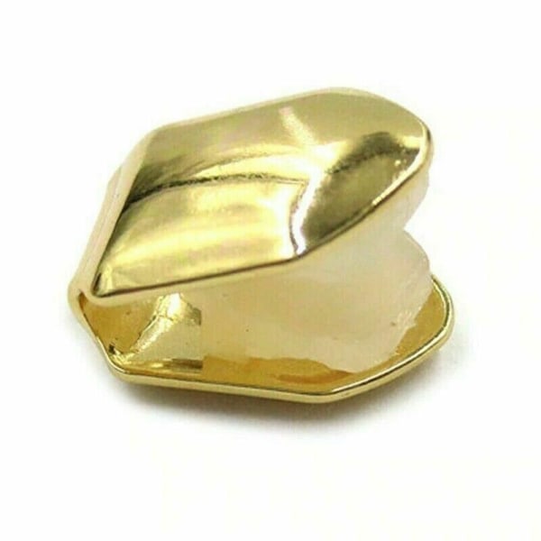 Mordely Single Tooth Caps Form GULD gold