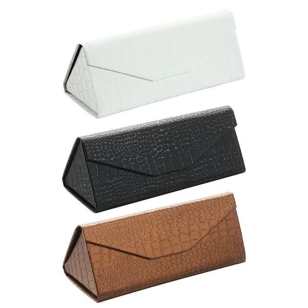 Mordely Glasögonlåda Glasögonfodral CASE brown