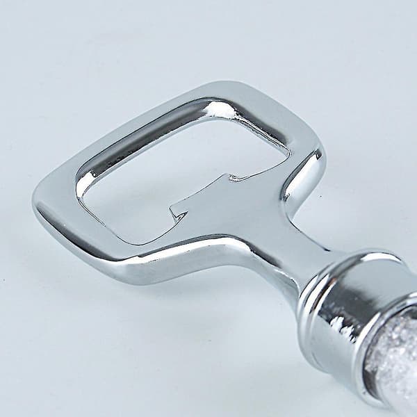 Crystal Drill Corkscrew Beer Corkscrew Wine Opener Creative Gift