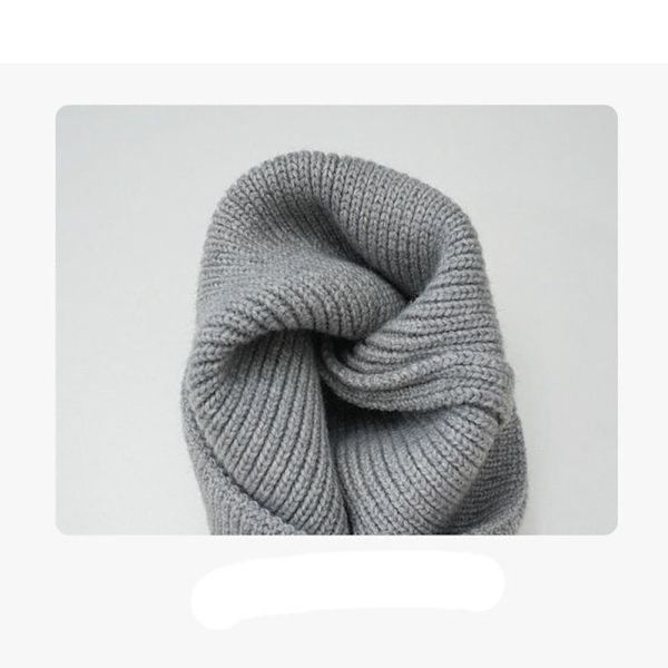 Mordely Vintervarma hattar Casual Stacking Hats 2