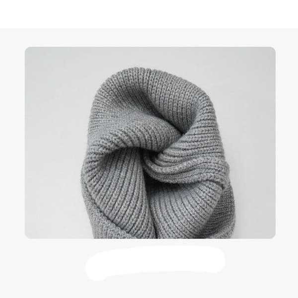 Mordely Vintervarma hattar Casual Stacking Hattar 10