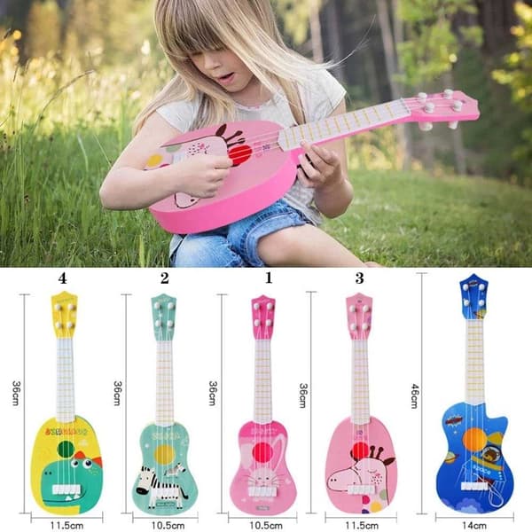 Mordely Simulation Guitar Mini Ukulele