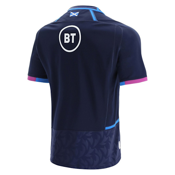 Mordely 2019 Nya Zeeland Maori Rugby Jersey för vuxna S