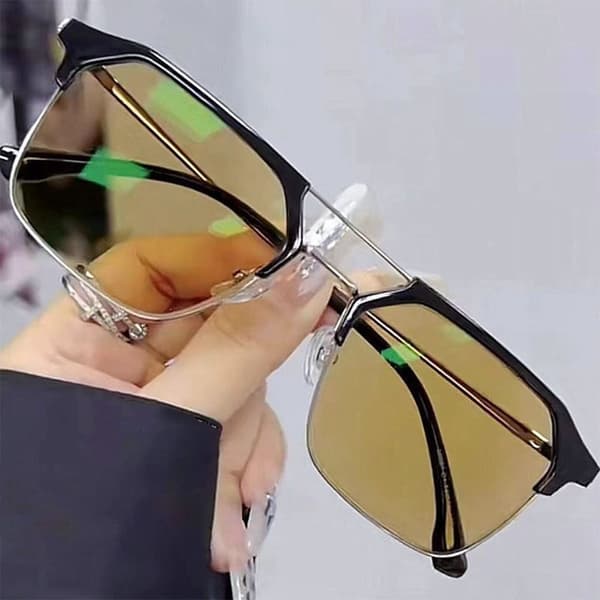 Anti-Blue Light Glasses Stora glasögon 3