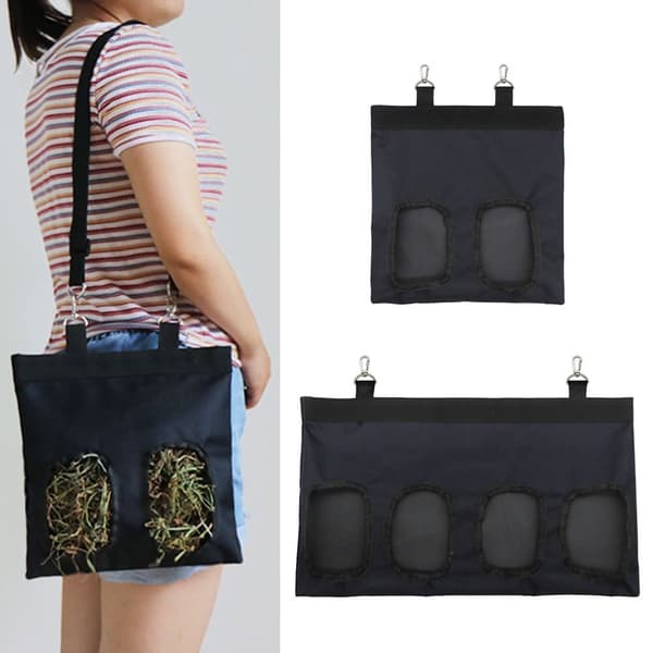 Mordely Hömatare Smådjursmatarsäck LITEN small