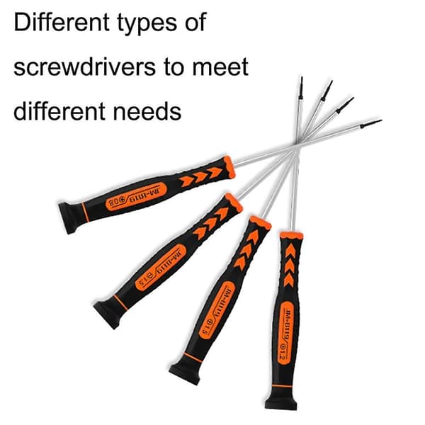 Jm-8119 U-shaped 2.0 Repair Mobile Phone Screwdriver Tool