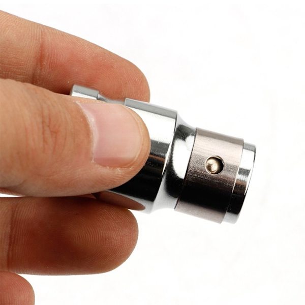 Spärrhylsa Adapter Hylsa Hexbitsadapter 1/2-8MM  1/2-8mm 1/2-8mm02