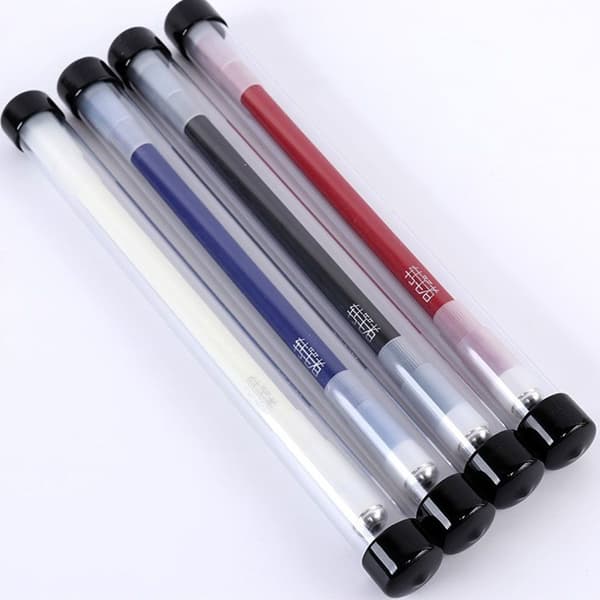Mordely Roterande spelpenna Spinning Pen BLÅ blue